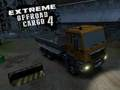 Permainan Kargo Offroad Ekstrim 4  secara online