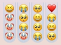 Permainan Master Pengurutan Emoji  secara online