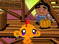 Permainan Monkey Go Happy Stage 103 secara online