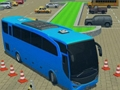 Permainan Simulator Parkir Bus  secara online