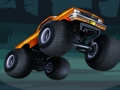 Permainan Truk Monster vs Zombie  secara online