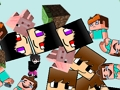 Permainan Sentuhan Minecraft  secara online