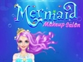 Permainan Salon Makeup Putri Duyung secara online