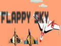 Permainan Langit Flappy secara online