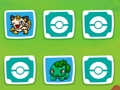 Permainan Hubungkan Pokematch Hewan  secara online