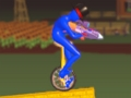 Permainan Mayhem unicycle secara online