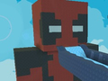 Permainan Kogama: Deadpool Parkour secara online
