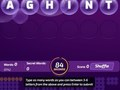 Permainan Pop-a-word secara online