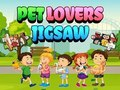 Permainan Teka-teki Pecinta Hewan Peliharaan secara online