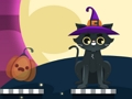 Permainan Halloween Gila  secara online