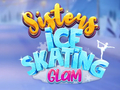 Permainan Sisters Ice Skating Glam secara online