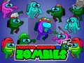 Permainan Impostor Survivor vs Zombie secara online