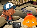 Permainan Monkey Go Happy Stage 718 secara online
