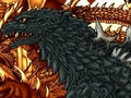 Permainan Godzilla Daikaiju Battle Royale secara online