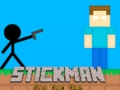 Permainan Stickman Bam Bam Bam secara online