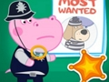 Permainan Detektif Hippo  secara online