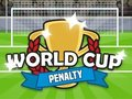 Permainan Penalti Piala Dunia  secara online