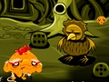 Permainan Monkey Go Happy Stage 106 secara online