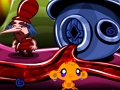 Permainan Monkey Go Happy Stage 107 secara online