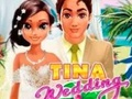 Permainan Pernikahan Tina  secara online