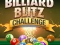Permainan Tantangan Billard Blitz  secara online