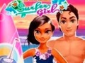 Permainan Gadis Peselancar Tina  secara online