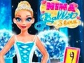 Permainan Bintang Balet Nina  secara online