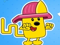Permainan Buku Mewarnai Wow Wow Wubbzy  secara online