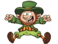 Permainan Pencarian Teka-teki Hari Saint Patricks  secara online