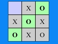 Permainan Tic-tac-toe sederhana  secara online