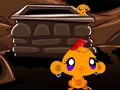 Permainan Monkey Go Happy Stage 121 secara online