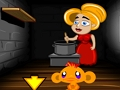 Permainan Monkey Go Happy Stage 122 secara online