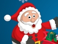 Permainan Memanggang dengan Santa  secara online