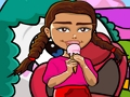 Permainan Selamatkan gadis itu dari rumah es krim  secara online