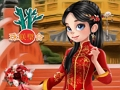 Permainan Pernikahan Cina Girly  secara online