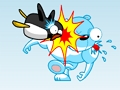 Permainan Pinguin  secara online