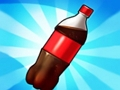 Permainan Botol Melompat 3D  secara online
