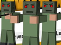 Permainan Krunker: Benteng Zombie  secara online