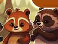 Permainan Paw Friends - Permainan Puzzle Geser  secara online