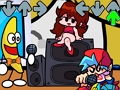 Permainan Friday Night Funkin' VS Dancing Banana: Permainan Otak Shovelware  secara online