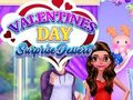 Permainan Makanan Penutup Kejutan Hari Valentine  secara online