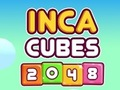 Permainan Kubus Inca 2048  secara online