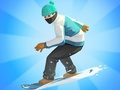 Permainan Master Snowboard 3D secara online