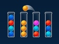Permainan Puzzle Pengurutan Bola secara online