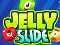 Permainan Slide Jeli  secara online
