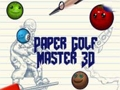 Permainan Kertas Golf Guru 3D  secara online