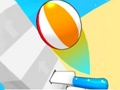 Permainan Ball Up: Balapan Pisau  secara online