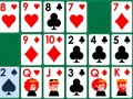 Permainan Ruang Solitaire  secara online