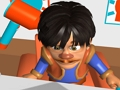 Permainan Tumpukan Rambut 3D  secara online
