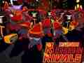 Permainan Saingan Rushdown  secara online